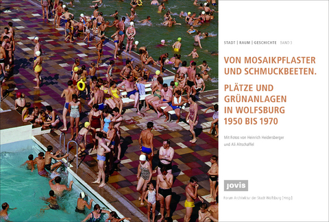 Von Mosaikpflaster und Schmuckbeeten - 