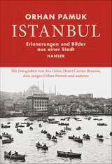 Istanbul - Orhan Pamuk