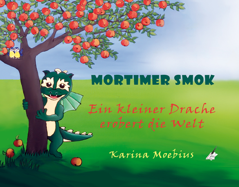 Mortimer Smok - Karina Moebius