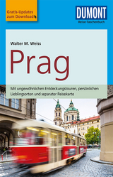 DuMont Reise-Taschenbuch Reiseführer Prag - Weiss, Walter M.