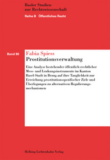 Prostitutionsverwaltung - Fabia Spiess