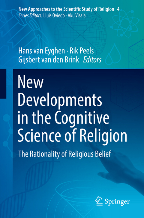 New Developments in the Cognitive Science of Religion - Hans Van Eyghen