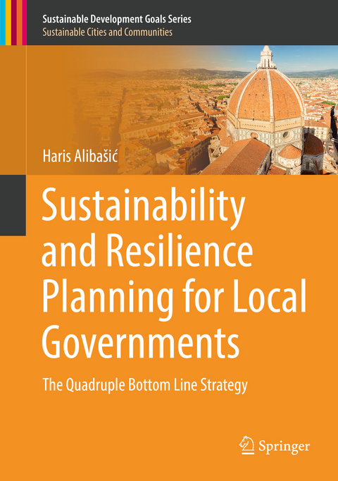 Sustainability and Resilience Planning for Local Governments - Haris Alibašić