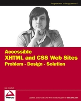 Accessible XHTML and CSS Web Sites -  Jon Duckett