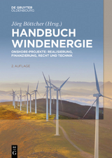Handbuch Windenergie - Böttcher, Jörg