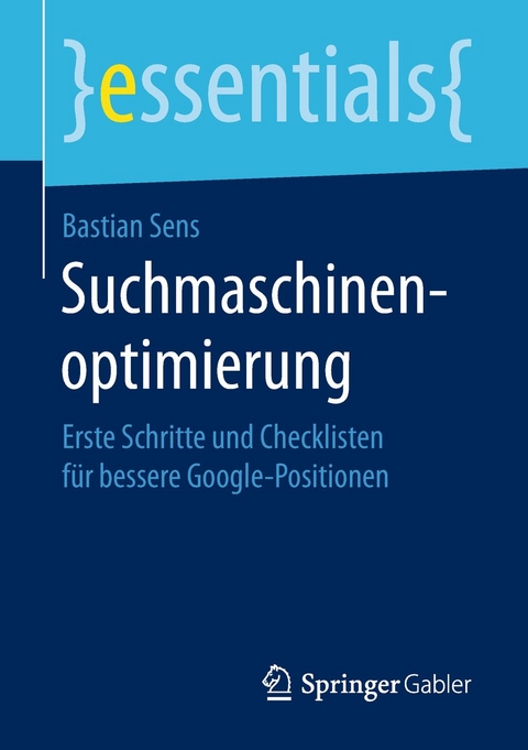 Suchmaschinenoptimierung - Bastian Sens