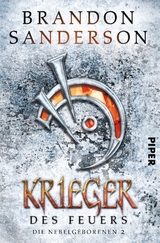 Krieger des Feuers - Brandon Sanderson