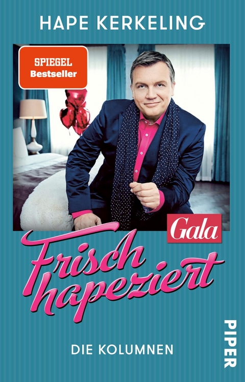 Frisch hapeziert - Hape Kerkeling