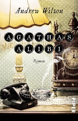 Agathas Alibi - Andrew Wilson