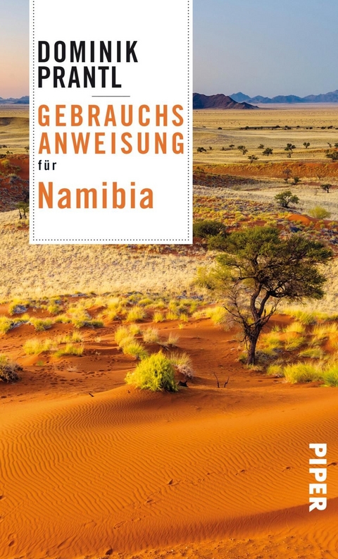 Gebrauchsanweisung für Namibia - Dominik Prantl