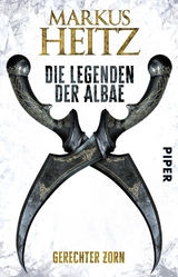 Die Legenden der Albae - Markus Heitz