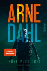 Fünf plus drei - Arne Dahl