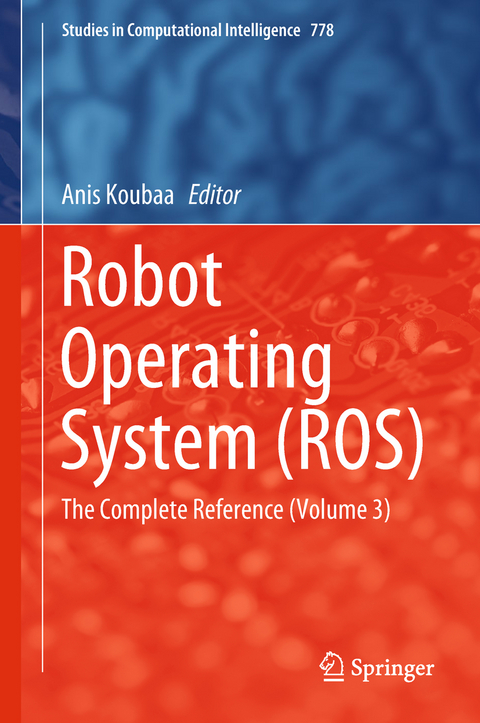 Robot Operating System (ROS) - 