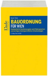 BauR Wien | Wiener Baurecht - Geuder, Heinrich; Fuchs, Gerald