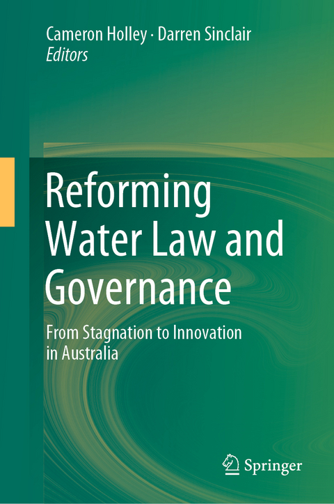 Reforming Water Law and Governance - 