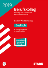 Original-Prüfungen Berufskolleg 2019 Englisch - BaWü - 