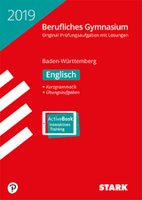 Abiturprüfung Berufliches Gymnasium 2019 - Englisch - BaWü - 