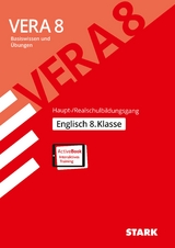 STARK VERA 8 Haupt-/Realschulbildungsgang - Englisch - Jenkinson, Paul