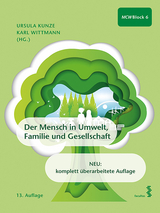 Der Mensch in Umwelt, Familie und Gesellschaft - Wittmann, Karl; Kunze, Ursula