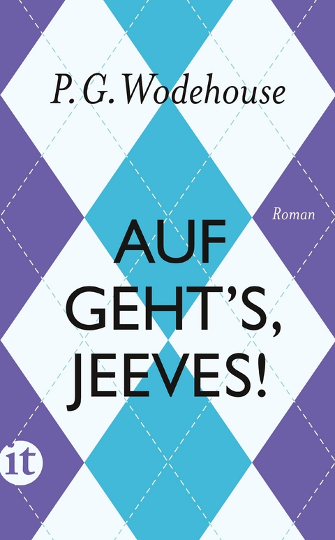 Auf geht's, Jeeves! - P. G. Wodehouse