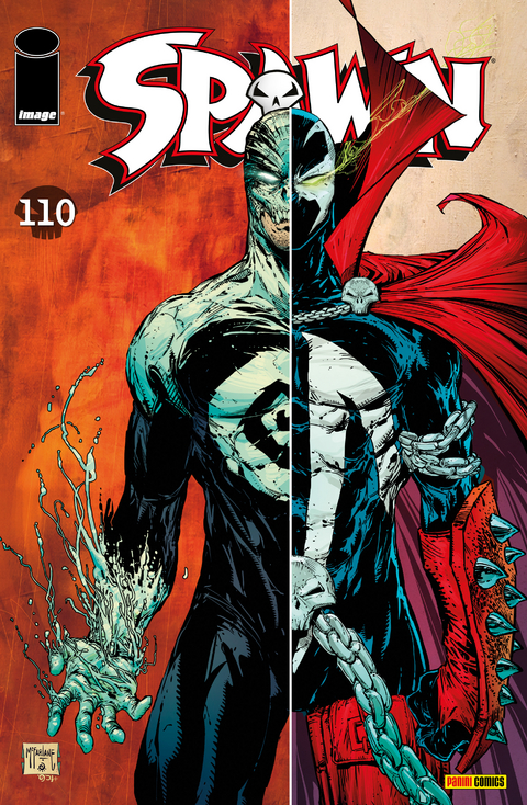 Spawn, Band 110 - Todd McFarlane