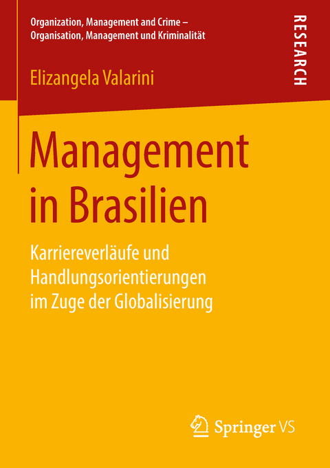 Management in Brasilien - Elizangela Valarini