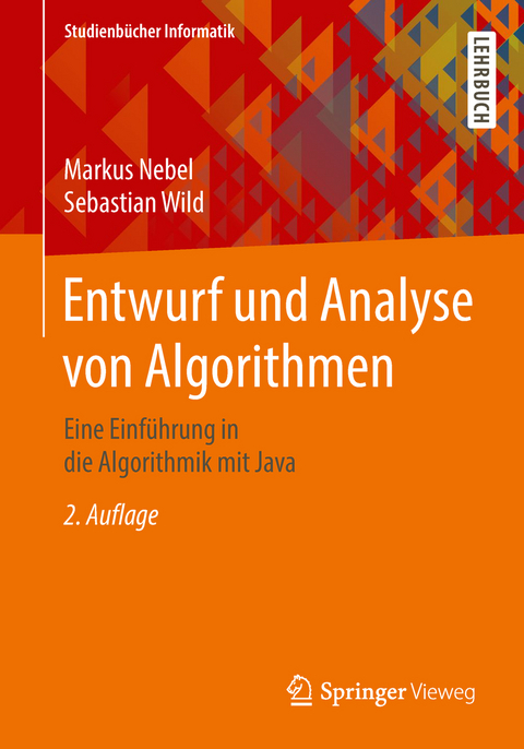 Entwurf und Analyse von Algorithmen - Markus Nebel, Sebastian Wild