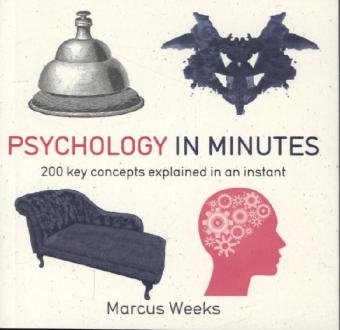 Psychology in Minutes -  Marcus Weeks
