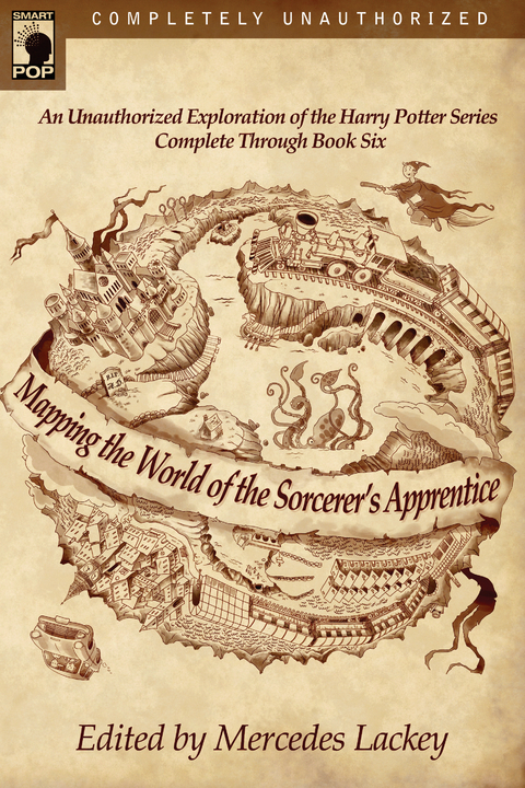 Mapping the World of the Sorcerer's Apprentice - 