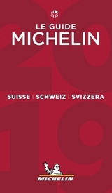Suisse 2019 - The Michelin Guide - 