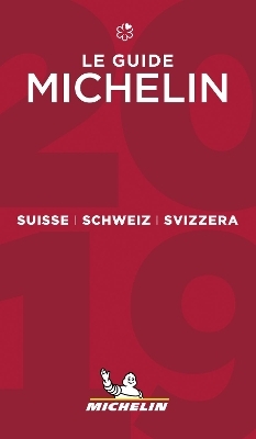 Suisse 2019 - The Michelin Guide