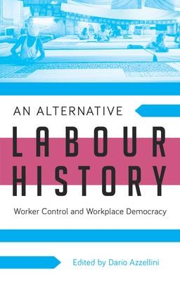 Alternative Labour History - Azzellini Assistant Professor Dario Azzellini