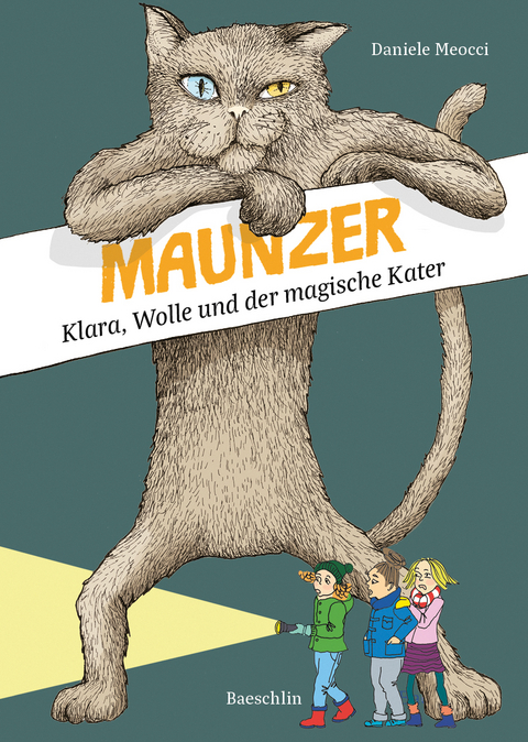 Maunzer - Daniele Meocci