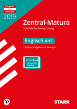 STARK Zentral-Matura 2019 - Englisch - AHS - 