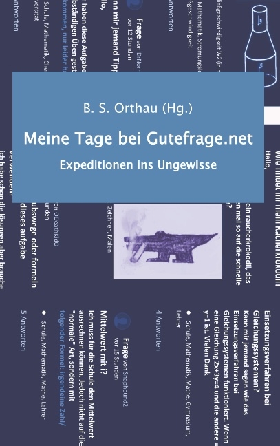 Meine Tage bei Gutefrage.net - 