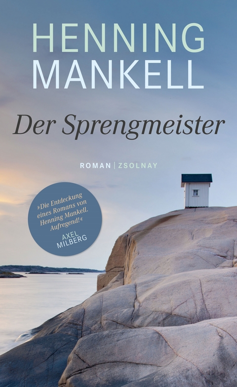 Der Sprengmeister - Henning Mankell