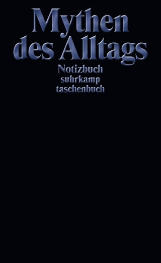 Notizbuch suhrkamp taschenbuch - 