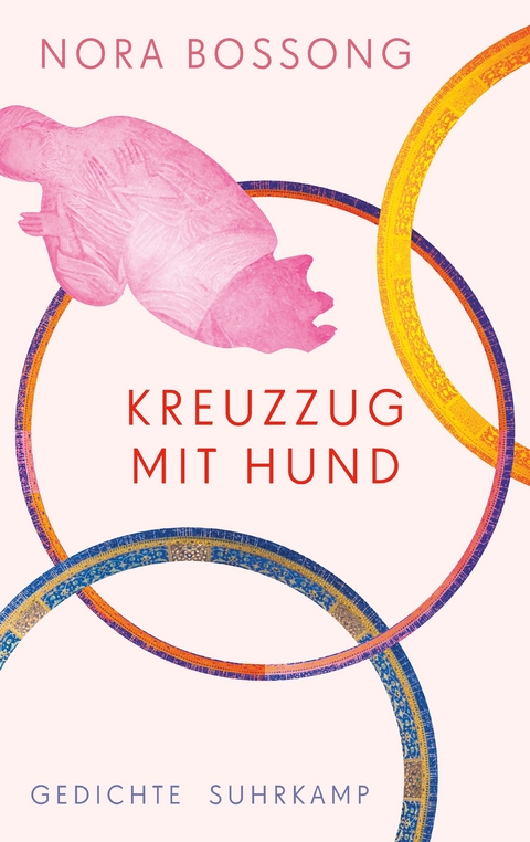 Kreuzzug mit Hund - Nora Bossong