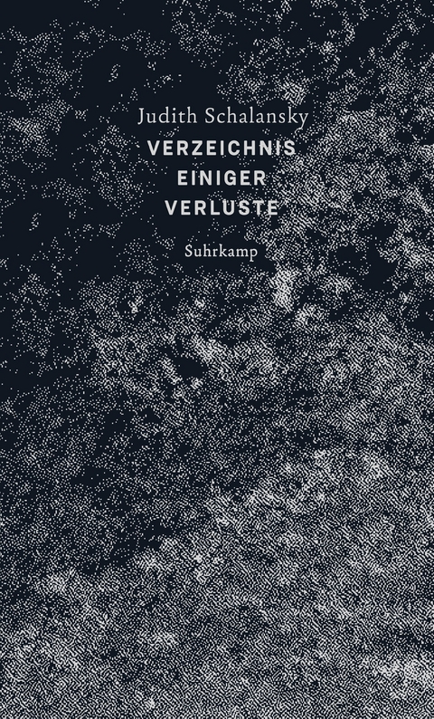 Verzeichnis einiger Verluste - Judith Schalansky