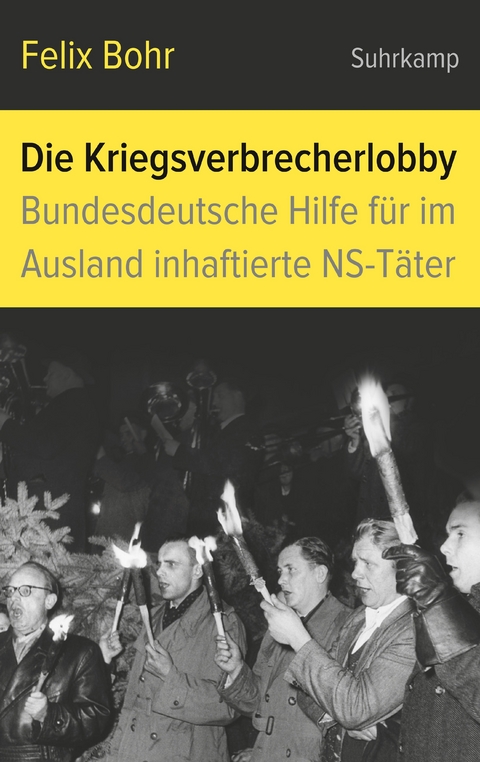 Die Kriegsverbrecherlobby - Felix Bohr