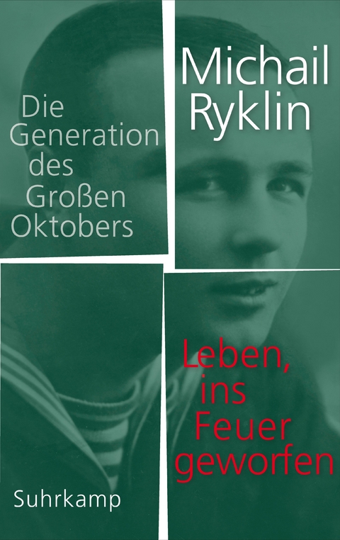 Leben, ins Feuer geworfen - Michail Ryklin