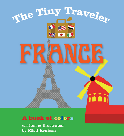 Tiny Traveler: France