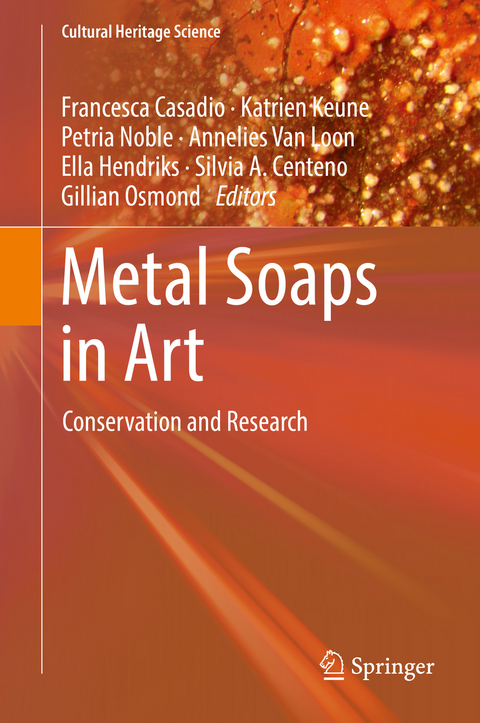 Metal Soaps in Art - 