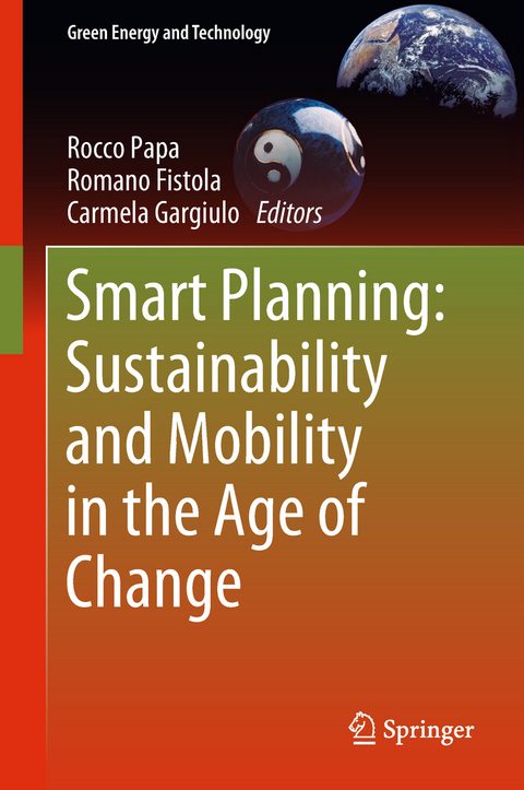 Smart Planning: Sustainability and Mobility in the Age of Change - 