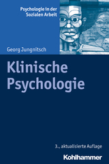 Klinische Psychologie - Jungnitsch, Georg