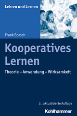 Kooperatives Lernen - Frank Borsch