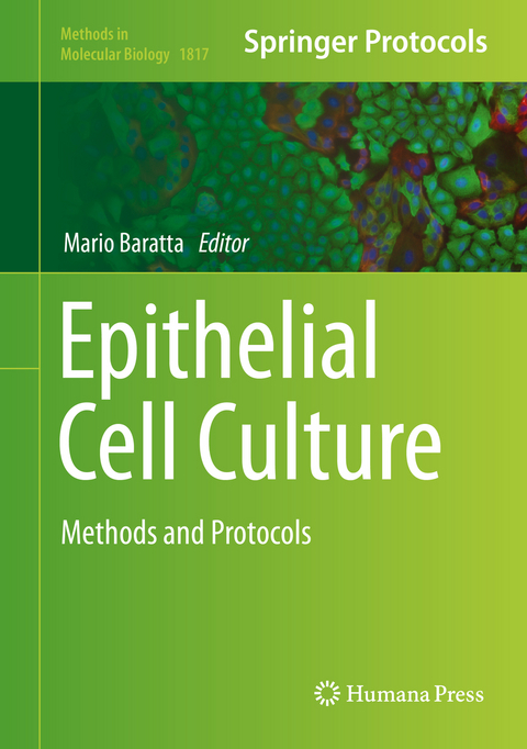 Epithelial Cell Culture - 