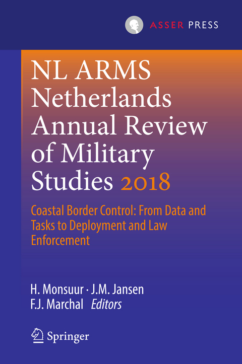 NL ARMS Netherlands Annual Review of Military Studies 2018 - 