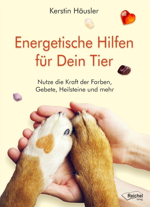 Energetische Hilfen für Dein Tier - Kerstin Häusler