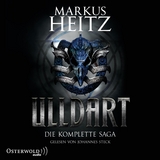 Ulldart. Die komplette Saga - Markus Heitz